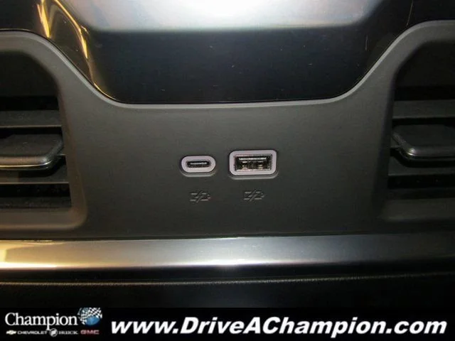 Certified Used 2025 Summit White Chevrolet LTZ image 25