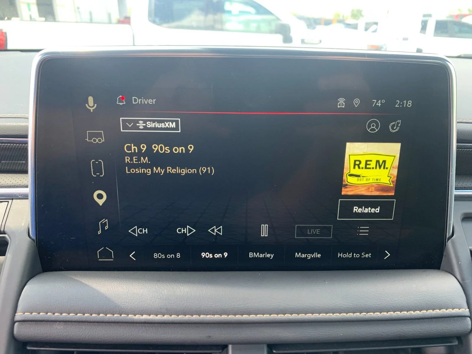 Used 2023 Summit White GMC AT4 image 20