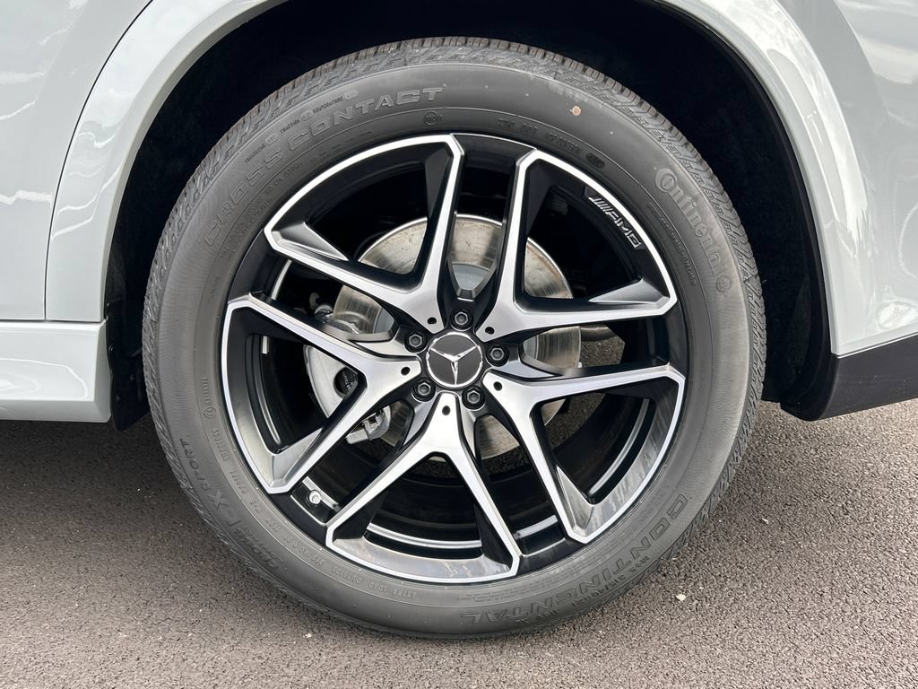 New 2026 MANUFAKTUR Alpine Grey Mercedes-Benz AMG® GLE 53 4MATIC+ SUV image 75