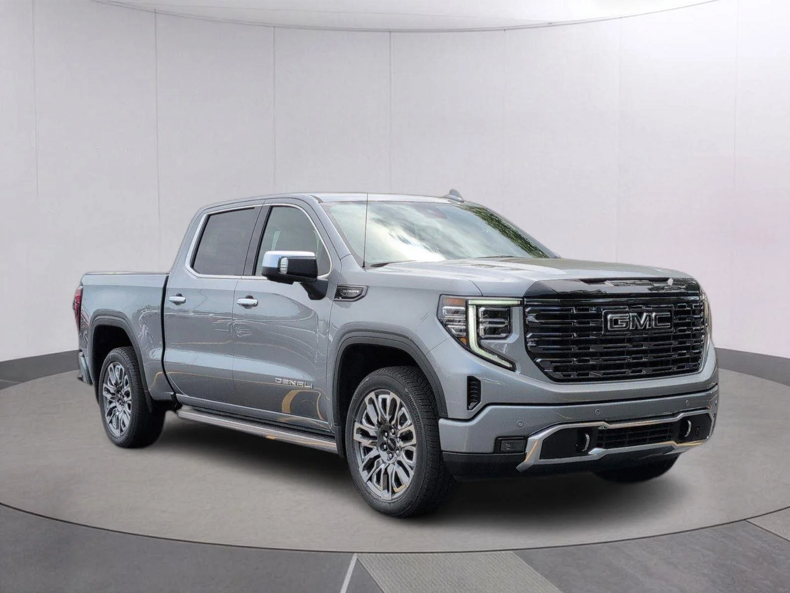 New 2026 Sterling Metallic GMC Denali Ultimate image 8