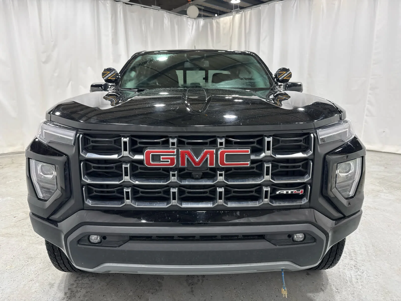 Certified Used 2026 Onyx Black GMC AT4 image 8