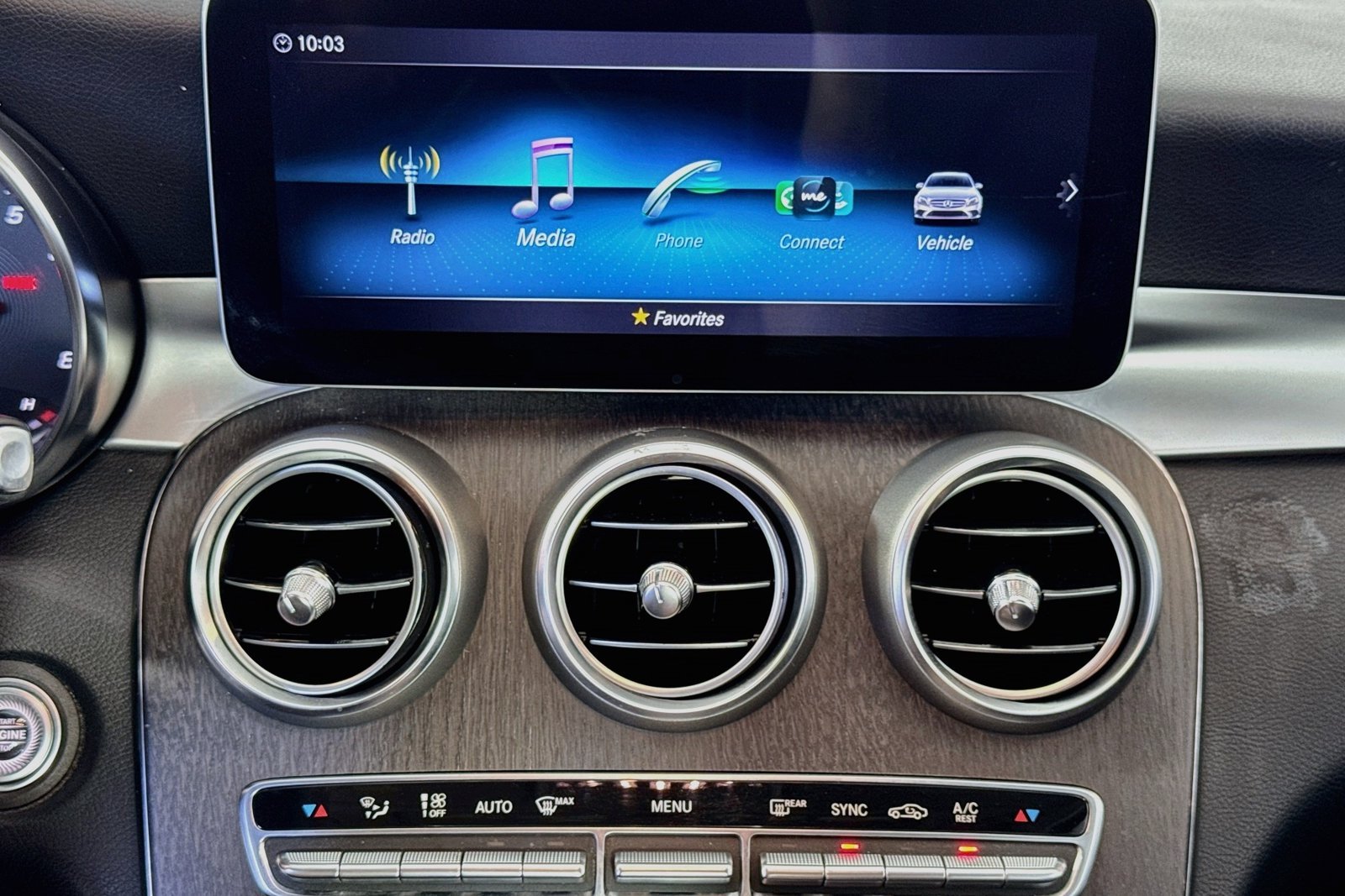 Used 2020 Iridium Silver Metallic Mercedes-Benz C 300 image 13