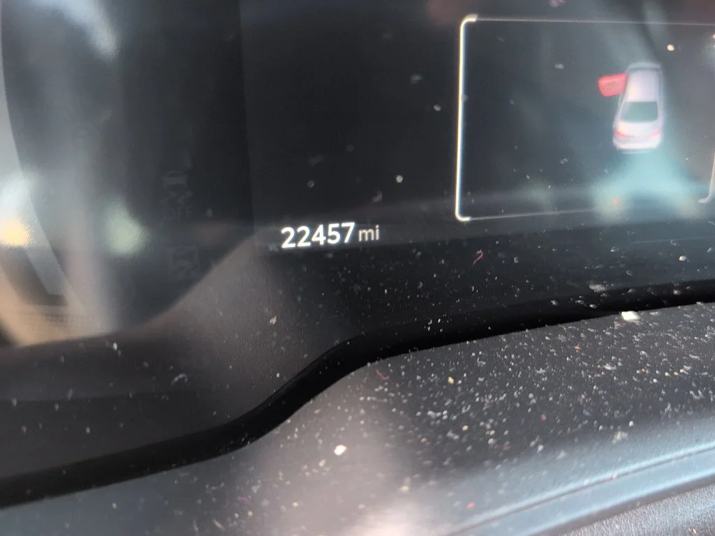 Used 2026 White Toyota SE image 3