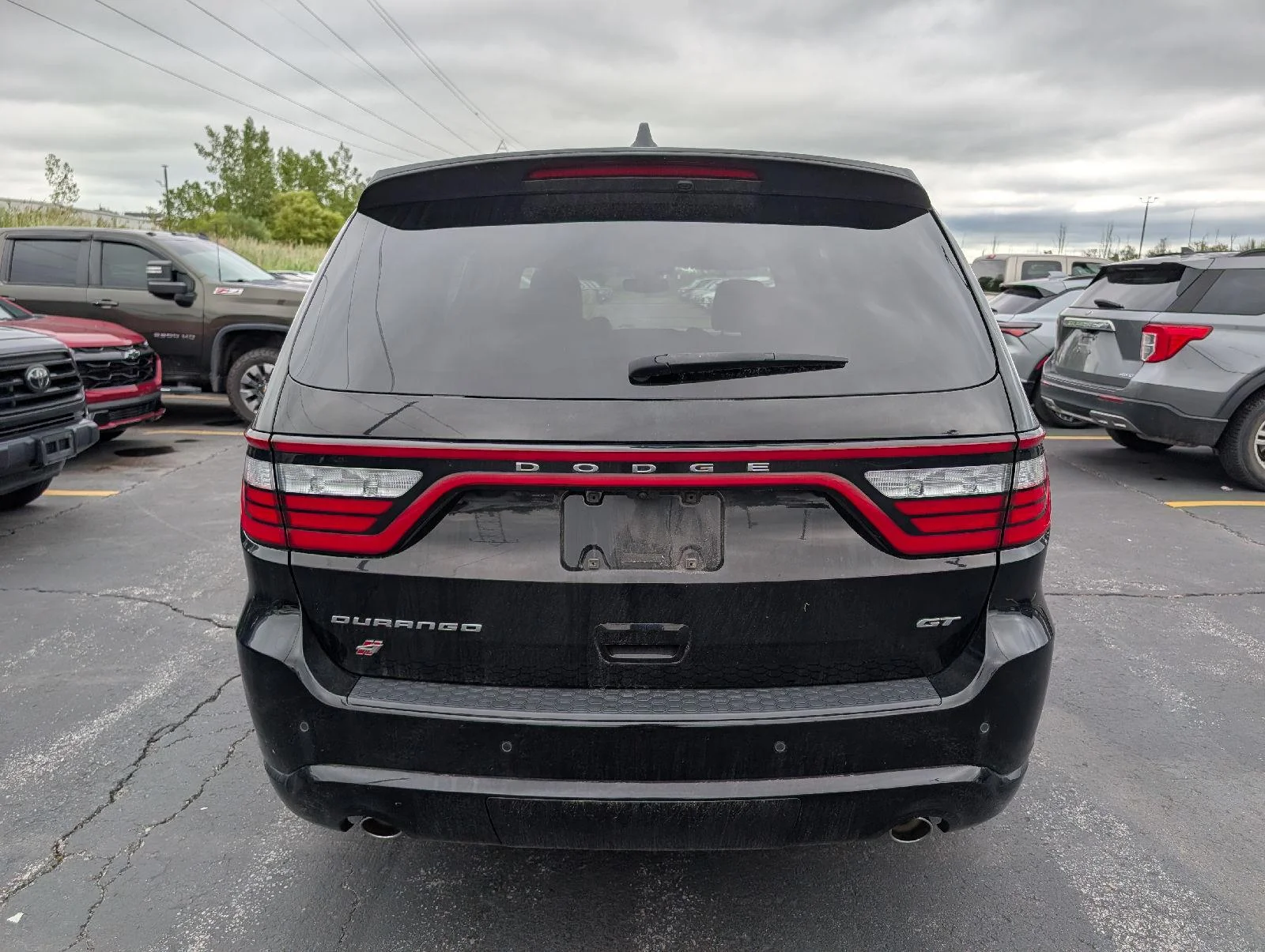 Used 2022 Bk Dodge GT image 6