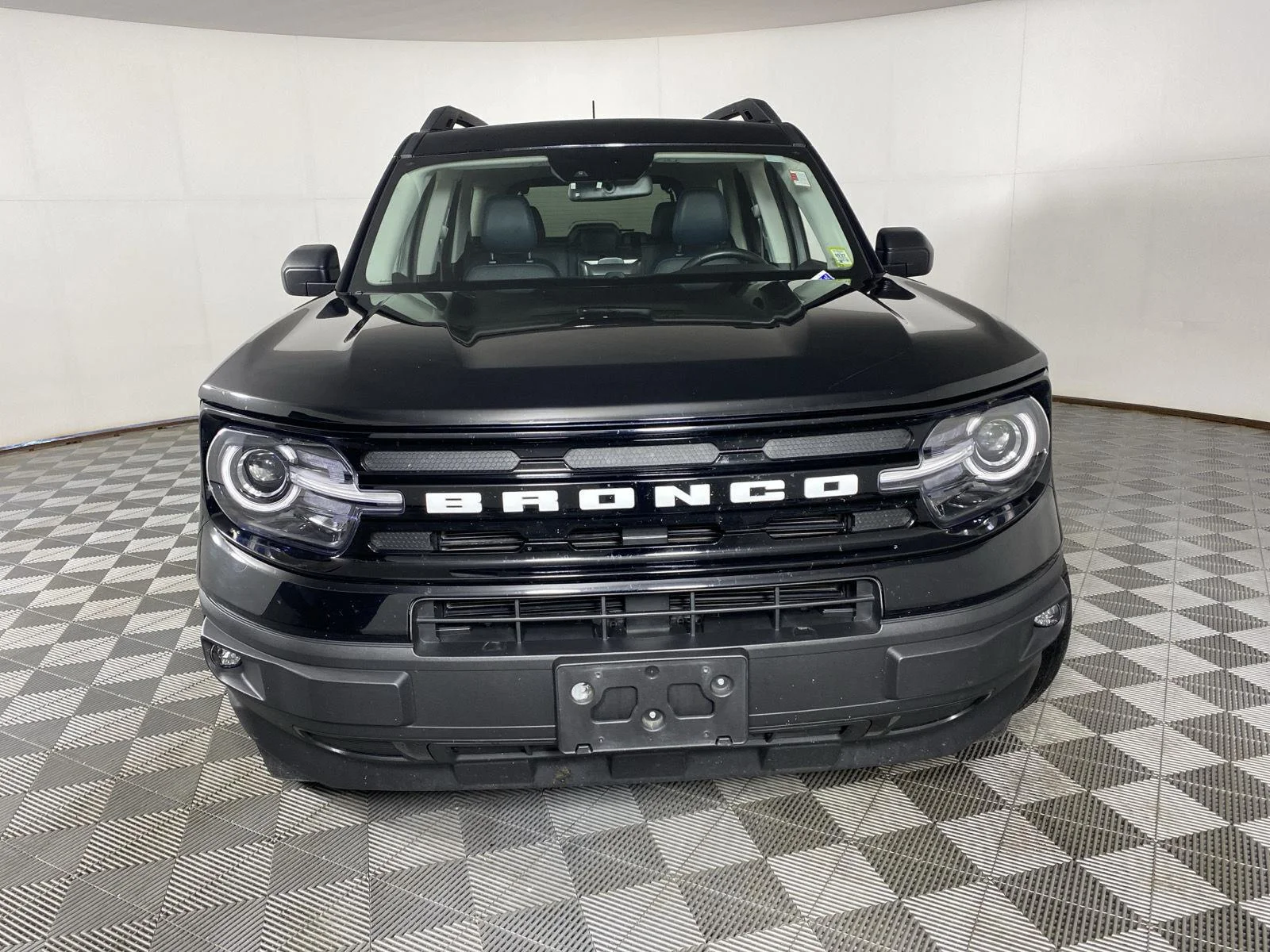 Used 2023 Shadow Black Ford Outer Banks image 12
