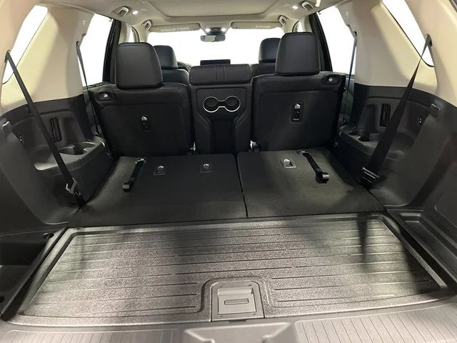 New 2026 Crystal Black Pearl Honda AWD Touring image 22