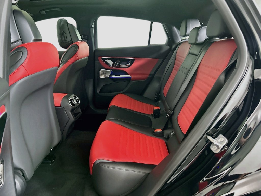 New 2027 Black Mercedes-Benz GLC 53 AMG® image 20