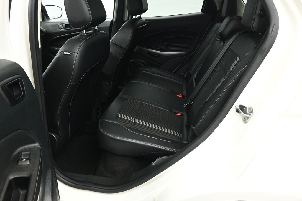 Certified Used 2021 White Ford SES image 19