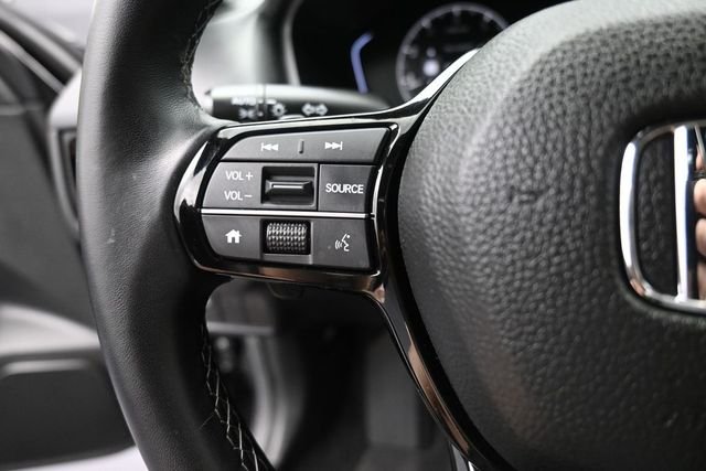 Used 2025 Crystal Black Pearl Honda Sport image 3