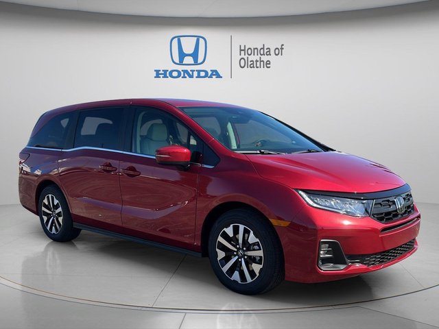 2027 Honda Odyssey EX-L Auto