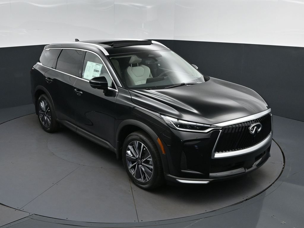 2027 INFINITI QX60's photo