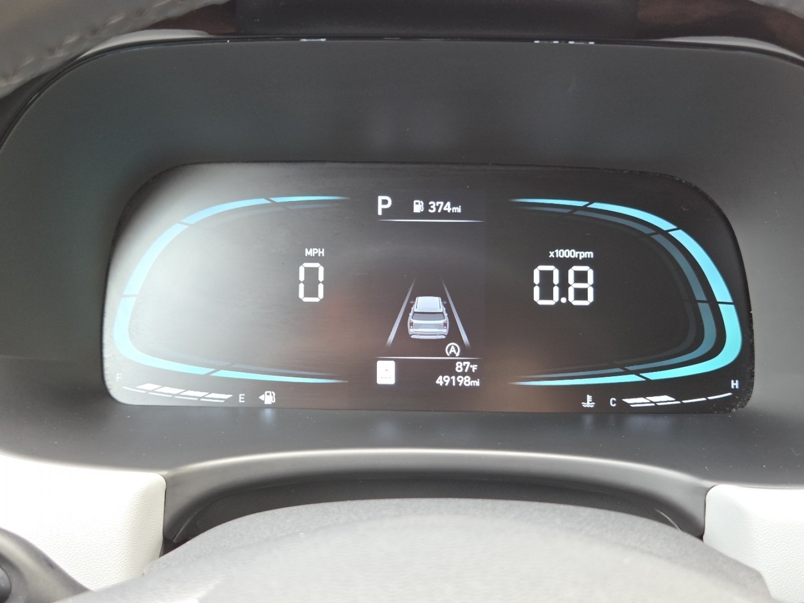 Used 2024 Moonlight Hyundai SEL image 32