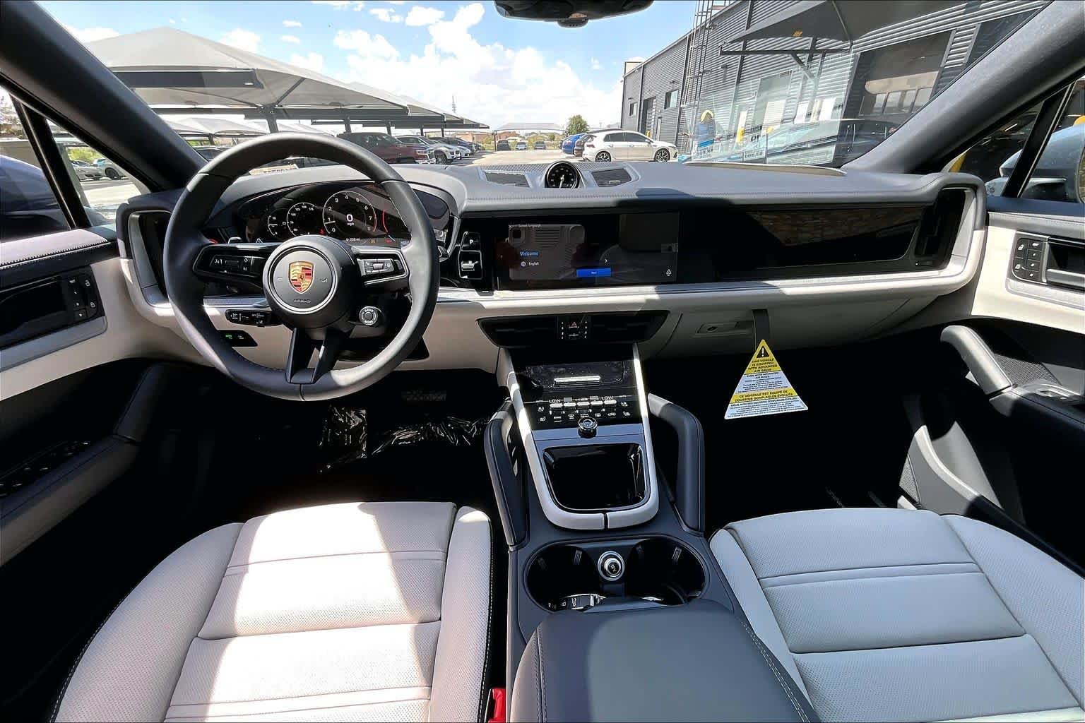 New 2026 Vanadium Grey Metallic Porsche  image 13