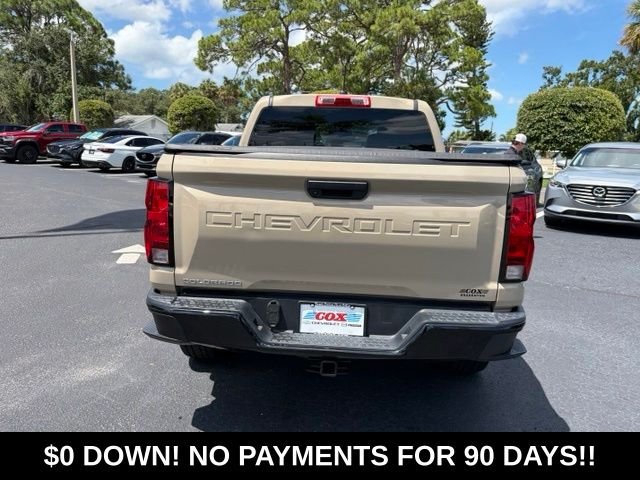 Used 2023  Chevrolet Trail Boss image 5