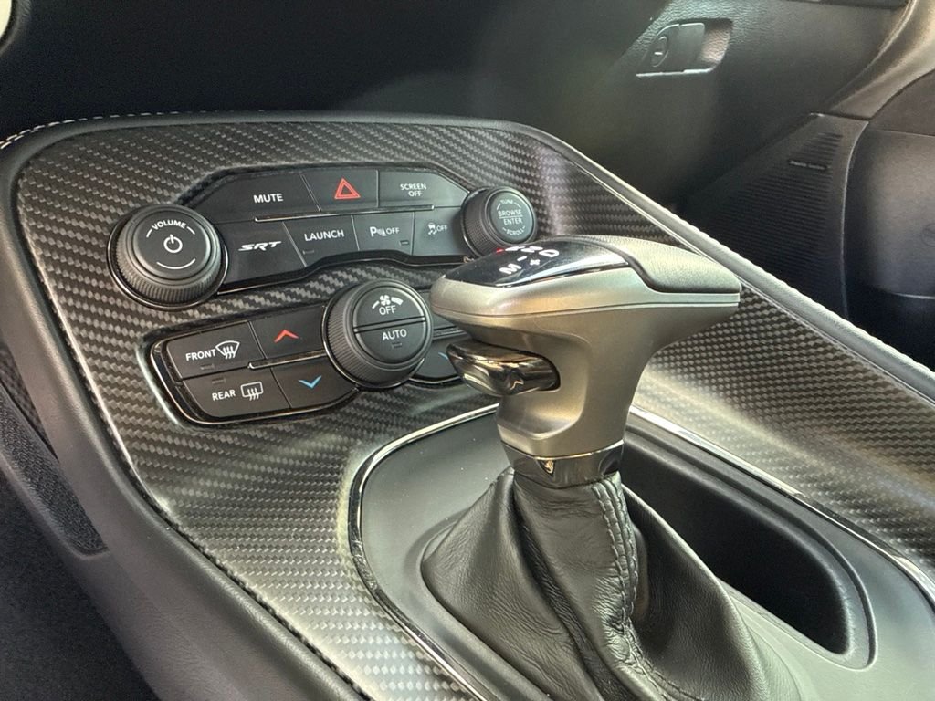 Used 2023 Black Dodge SRT Hellcat Redeye Widebody image 28