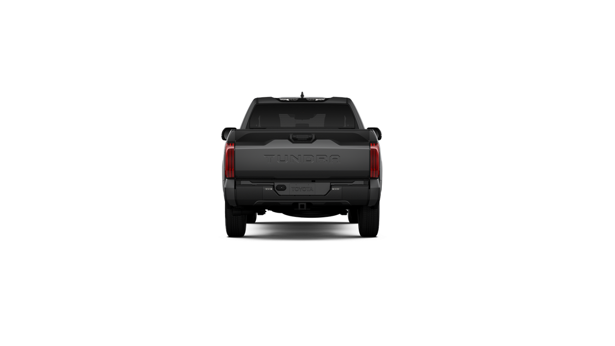 New 2025 Magnetic Gray Metallic Toyota SR5 image 30