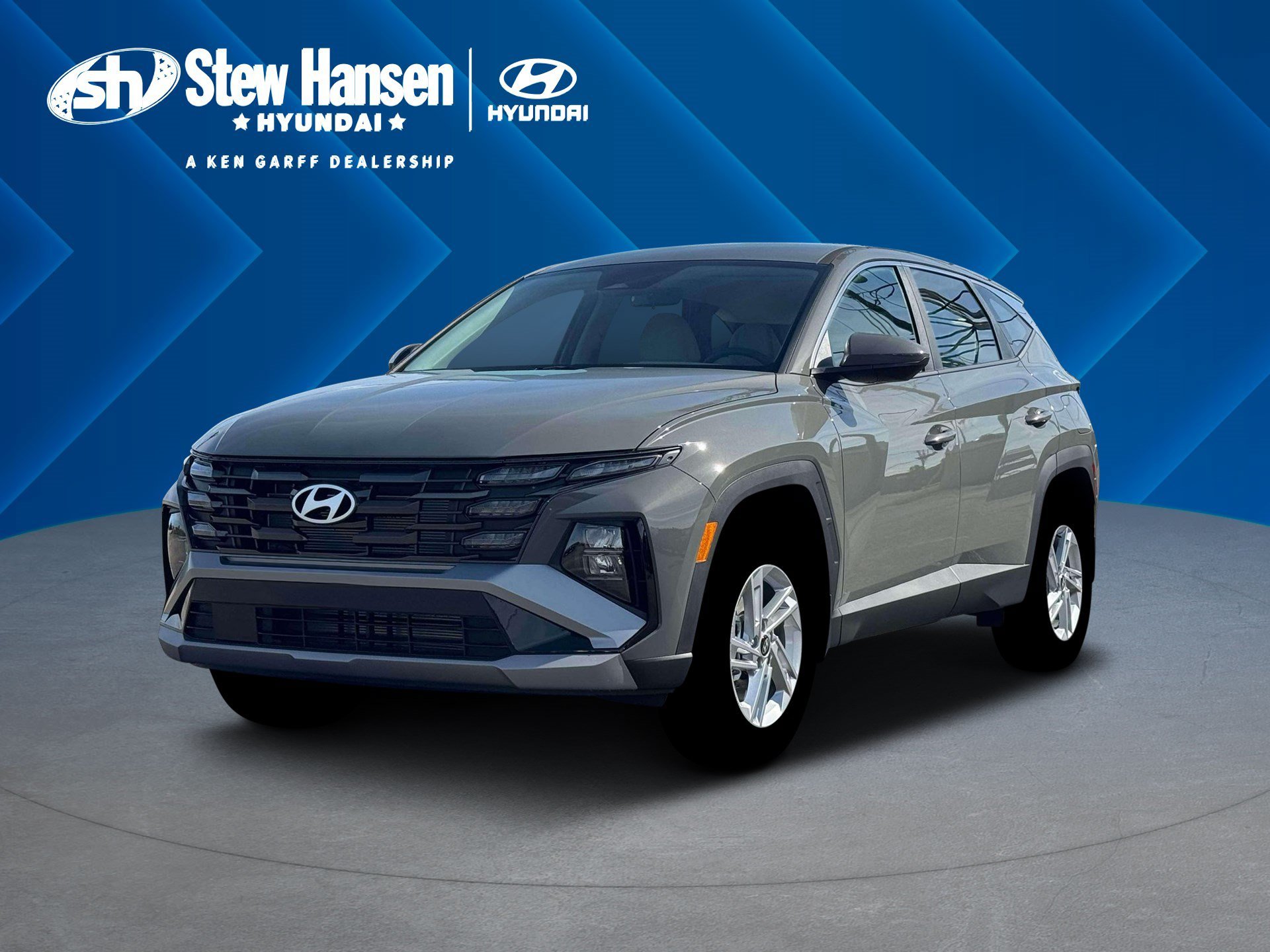 2026 Hyundai Tucson