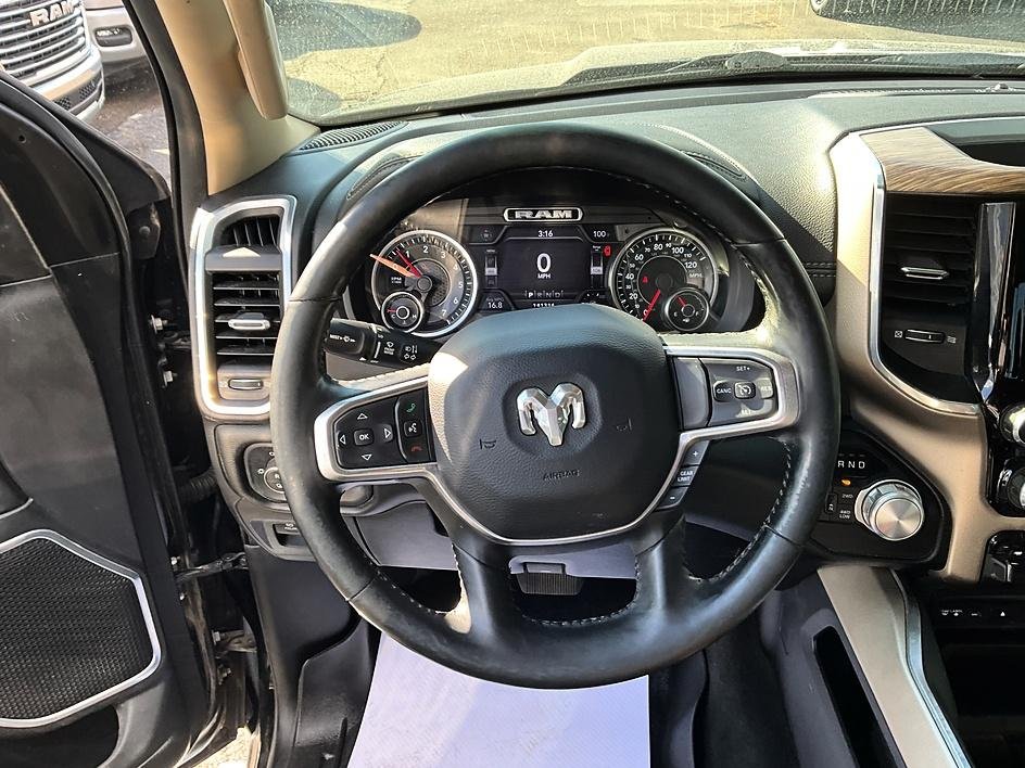 Used 2019 Black Ram Laramie image 33