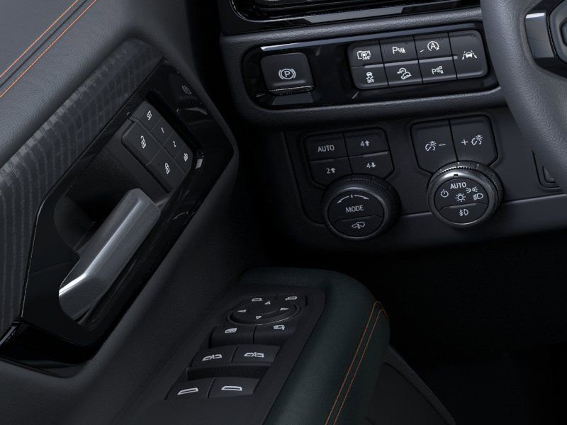 New 2026 Onyx Black GMC AT4 image 22