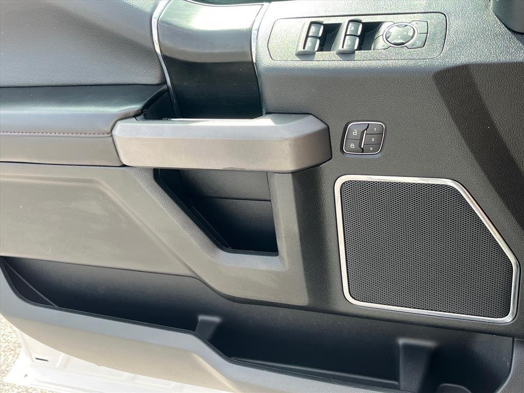 2018 Ford F-150 Platinum - Photo 23