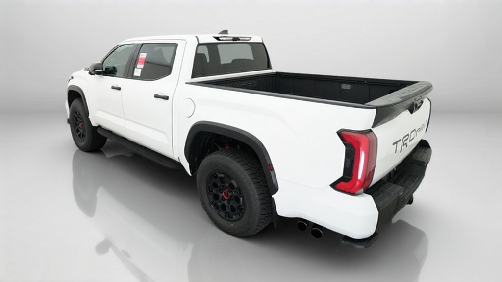 New 2026 Ice Cap Toyota TRD Pro image 14