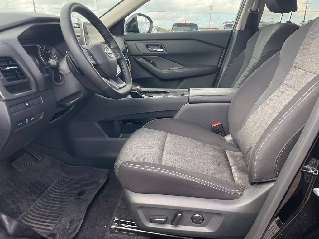 Used 2026 Black Nissan SV image 13