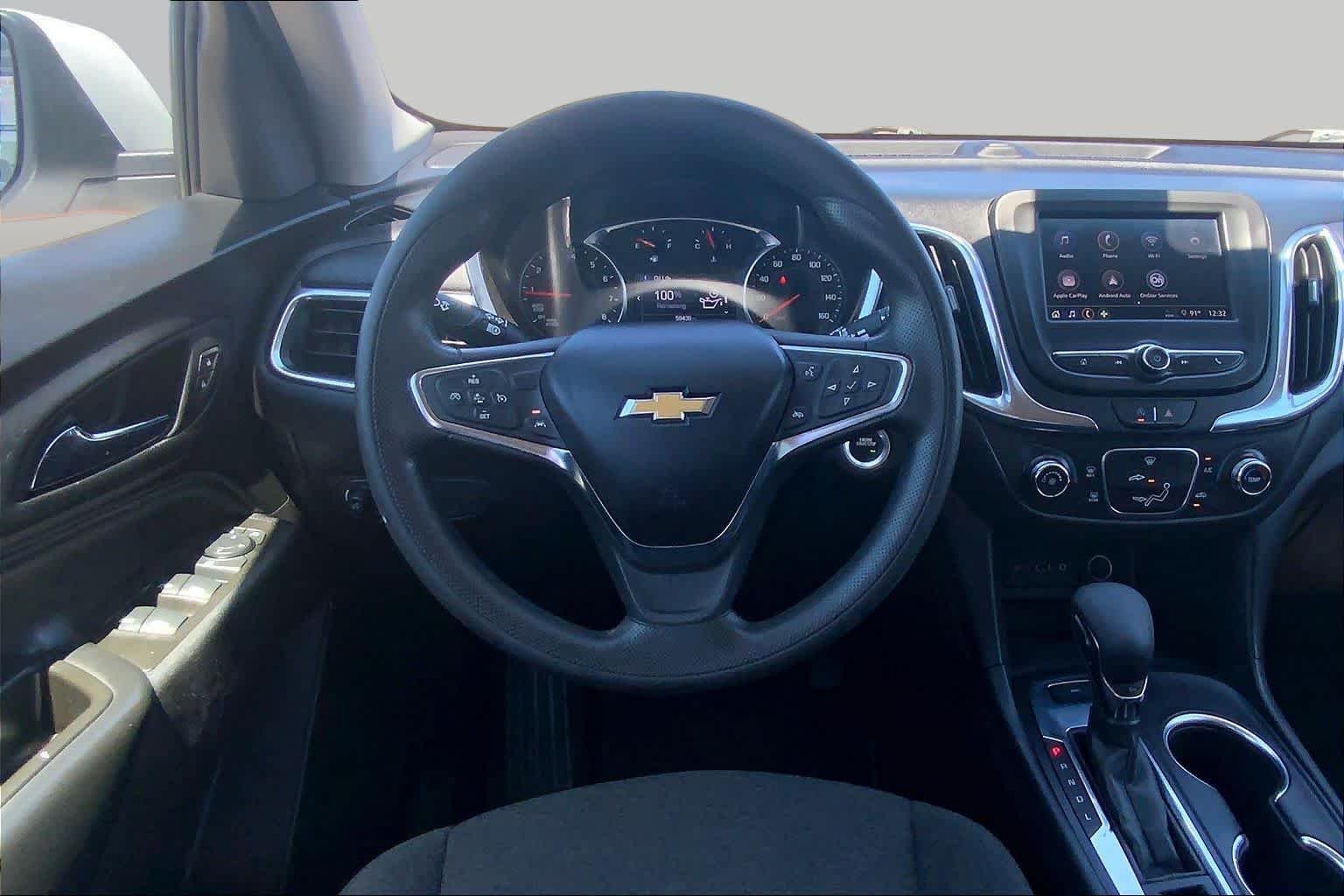 Used 2023 Summit White Chevrolet LT image 6