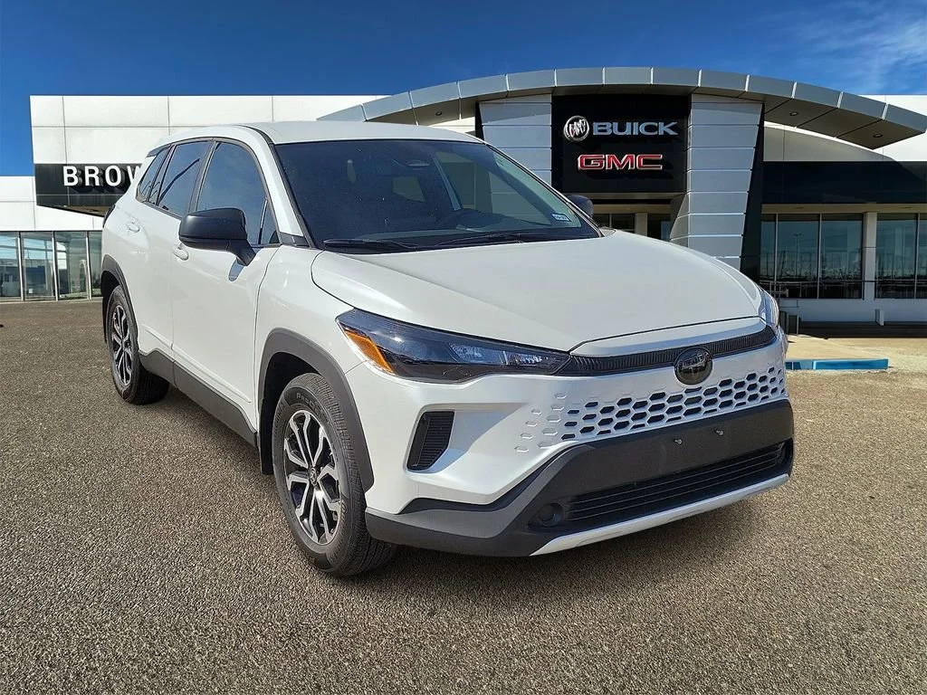 2026 Toyota Corolla Cross Hybrid S AWD's photo