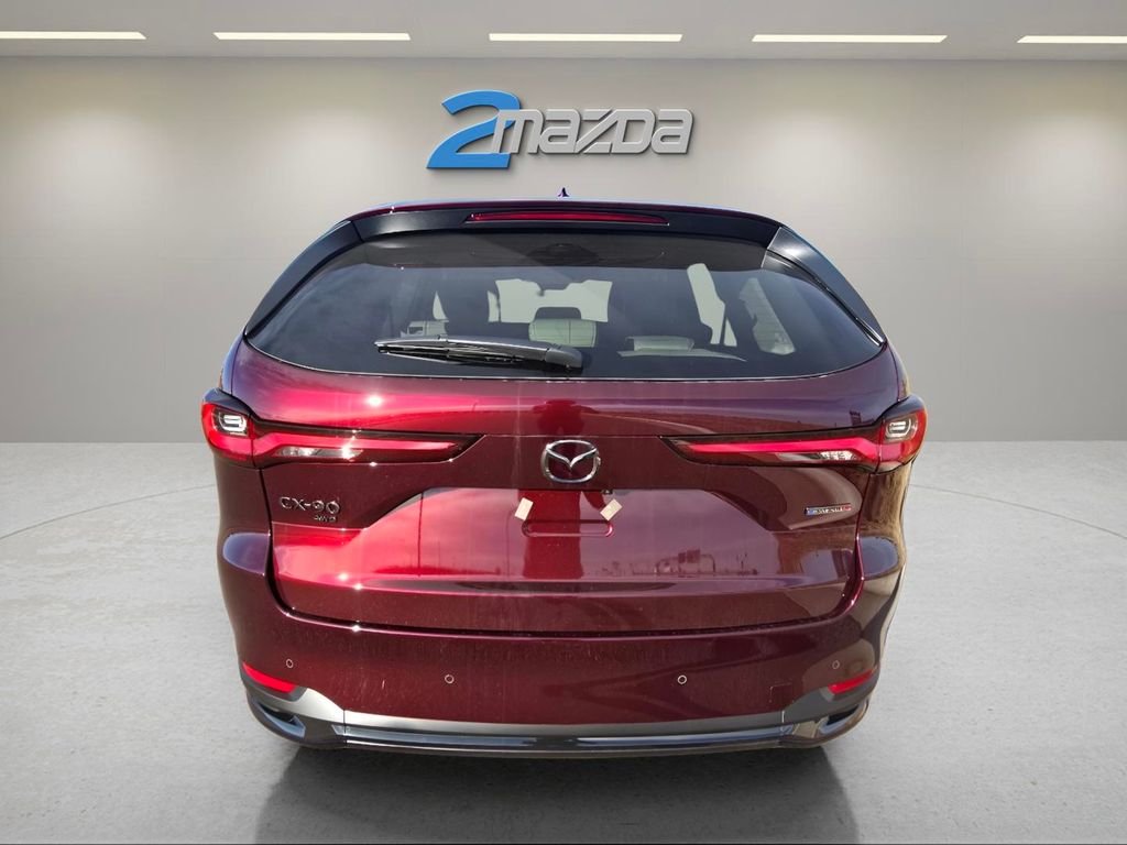 New 2026 Artisan Red Premium Mazda S Premium Sport image 4