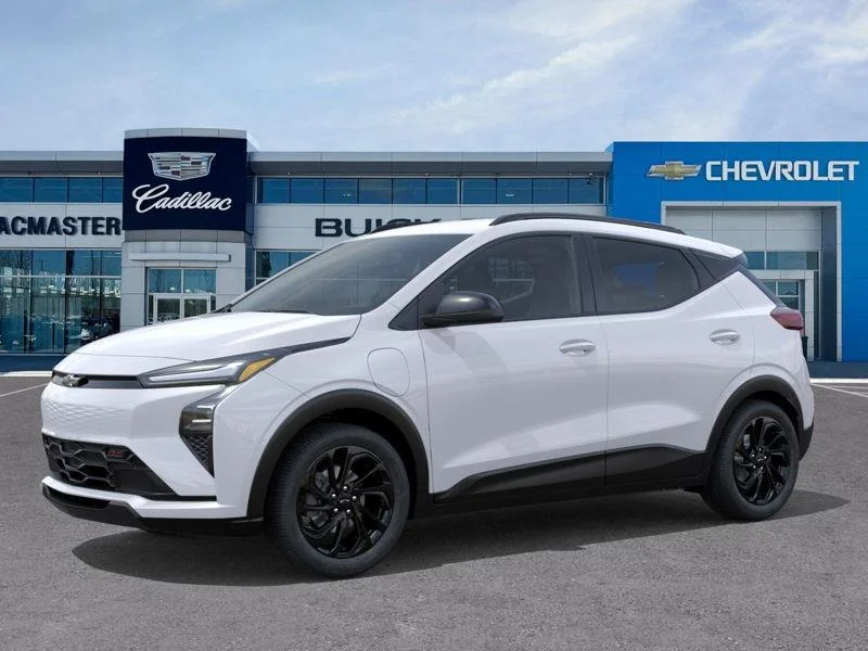 New 2027  Chevrolet RS image 2