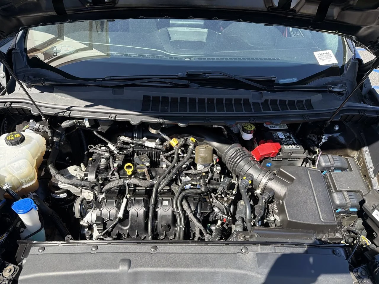 Used 2022 Black Ford ST-Line image 38
