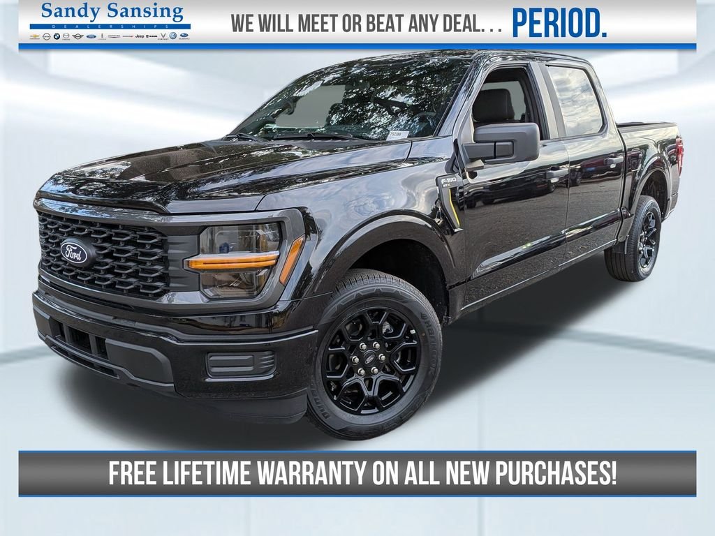 2025 Ford F-150 STX