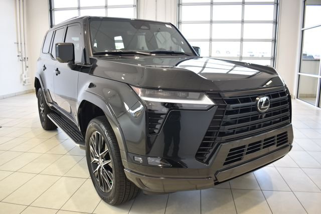 2024 Lexus GX 460 550 Premium's photo