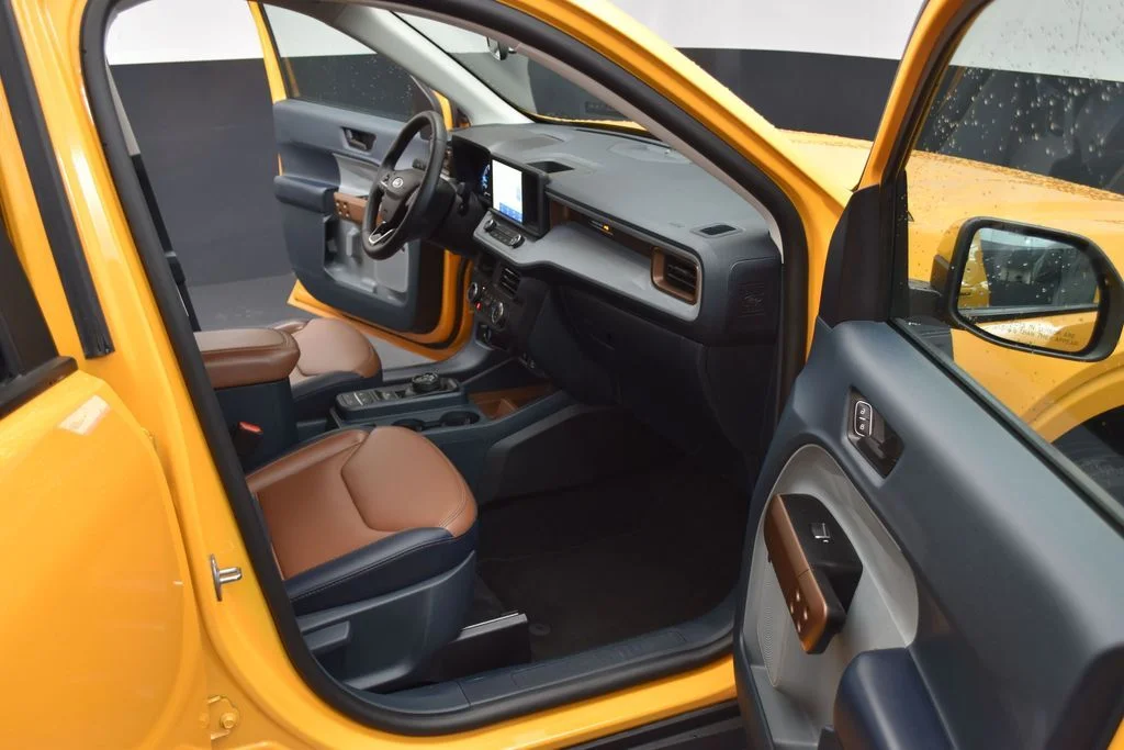 2023 Ford Maverick Lariat - Photo 22