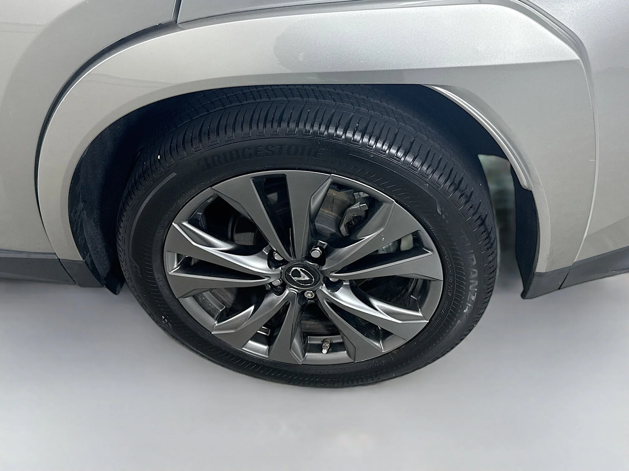 Certified Used 2022 Silver Lexus 250h F SPORT image 28
