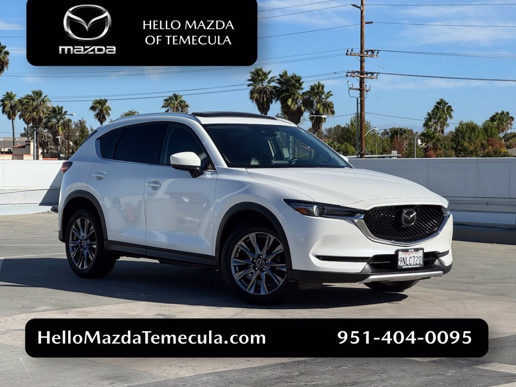 2020 Mazda CX-5