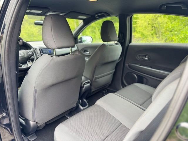 Used 2019 Crystal Black Pearl Honda Sport image 13