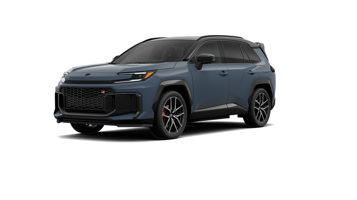 2026 Toyota RAV4 Plug-in Hybrid