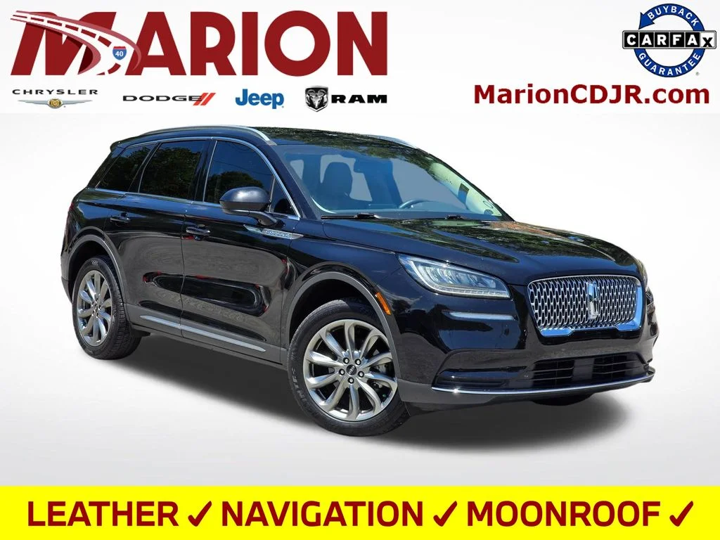 2022 Lincoln Corsair Standard FWD photo
