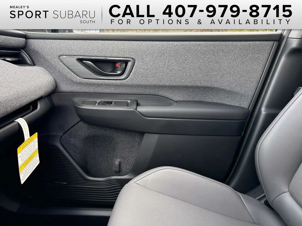 New 2026 ICE SILVER METALLIC Subaru Limited image 29