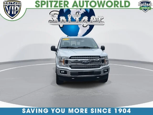 Used 2019 Silver Ford XLT image 6