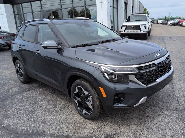 2026 Kia Seltos S