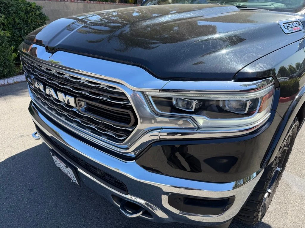 Used 2022 Black Ram Limited image 4