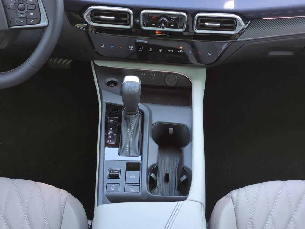 New 2026 Aspen White TriCoat Nissan SL image 28