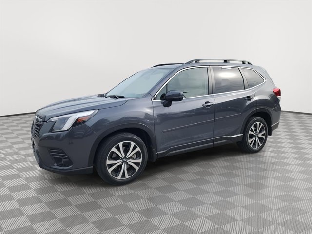 2022 Subaru Forester Limited