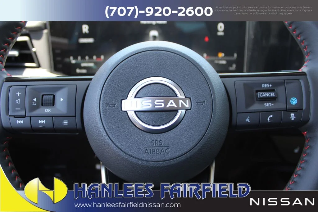2026 Nissan KICKS SR AWD - Photo 25