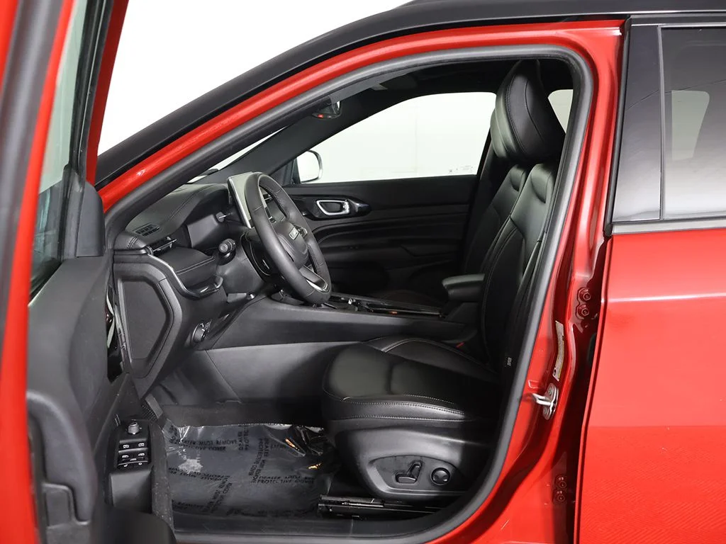 Used 2024 Red Jeep Limited image 31