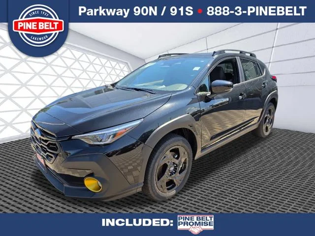 2026 Subaru CROSSTREK Sport Hybrid