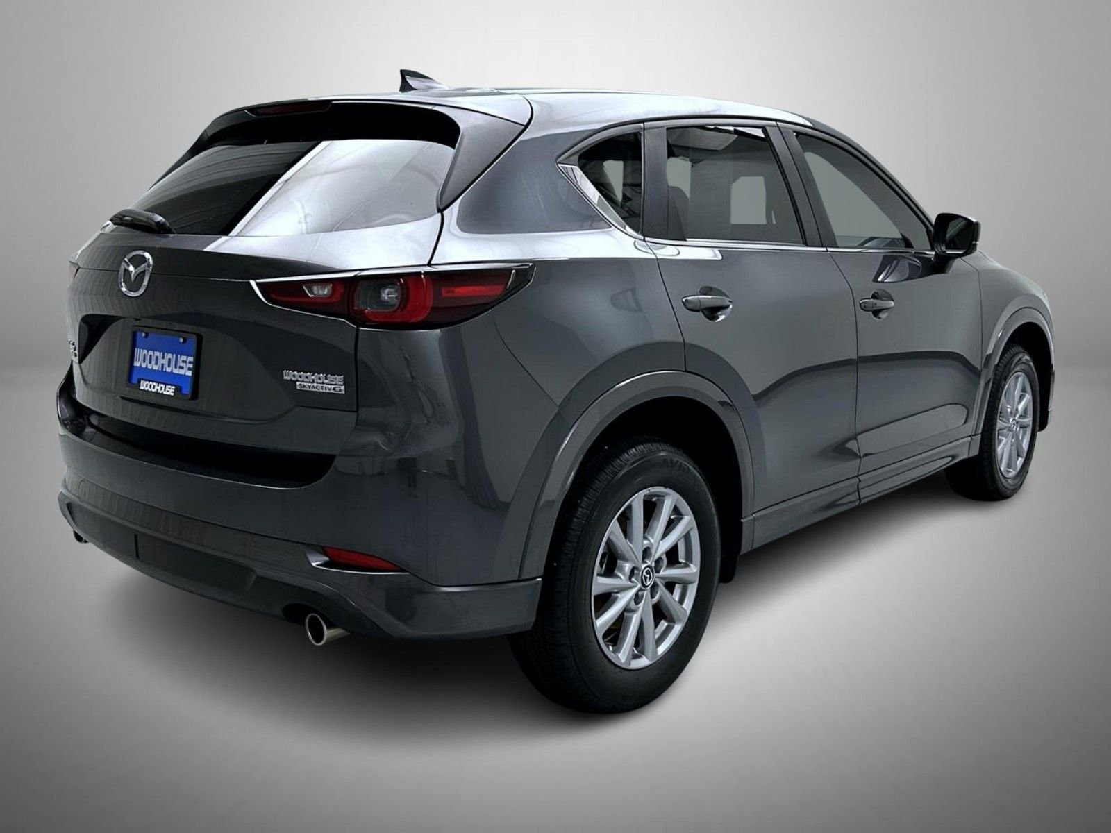 Used 2024 Gray Mazda 2.5 S Select Package image 5