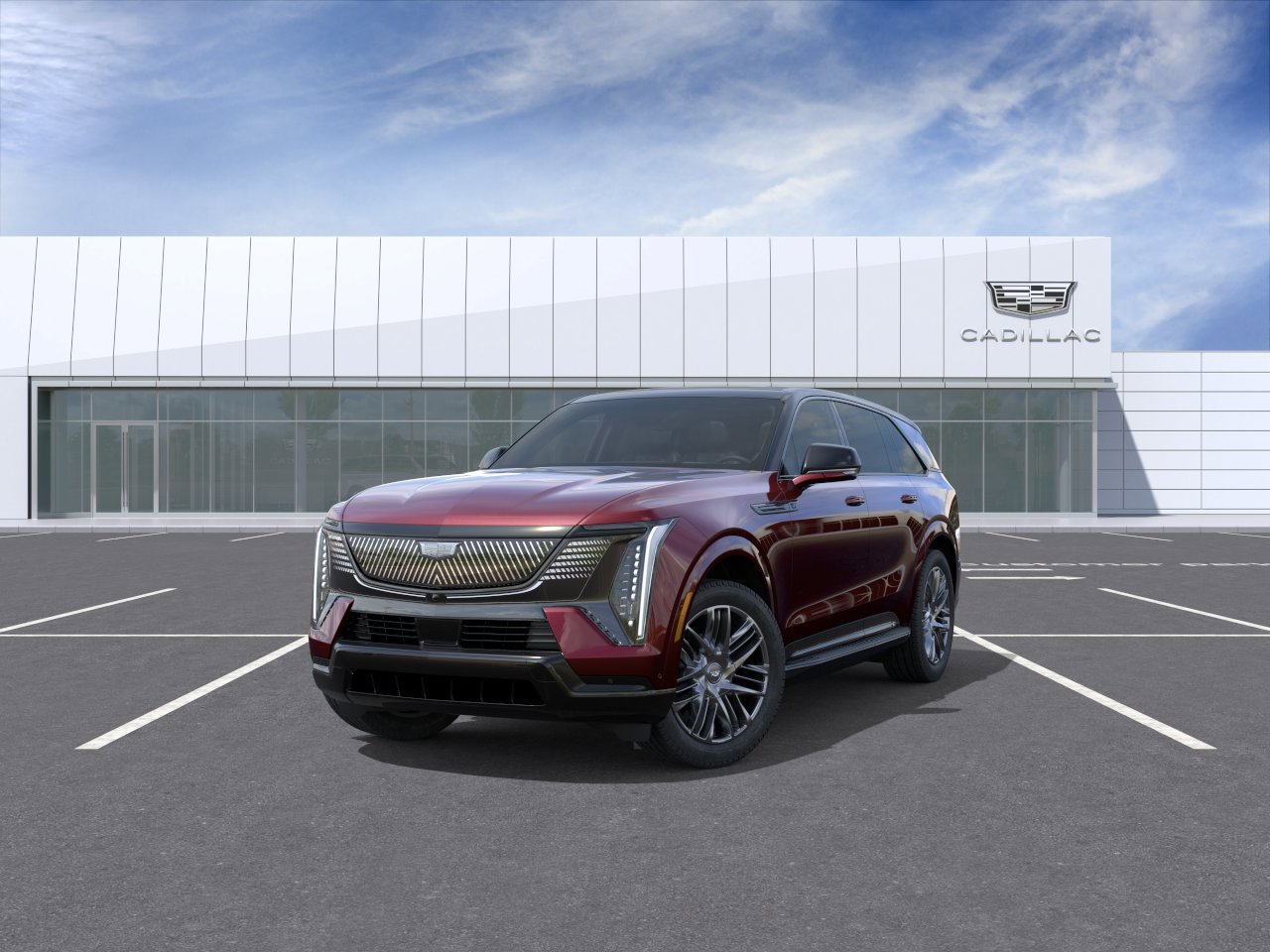 2025 Cadillac Escalade IQ Sport 1 - Photo 8